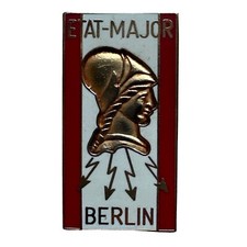 Secteur Français de BERLIN