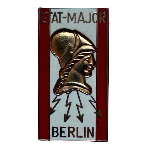 Secteur français berlin - français,
