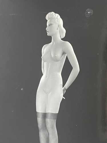 Rare photo originale vintage