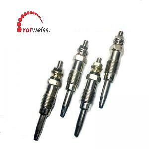 Svac heater glow plugs - 4,