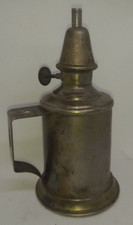 🏮Jolie Ancienne Lampe Pigeon à pétrole 🪔 huile sans le verre voir photos 🤩