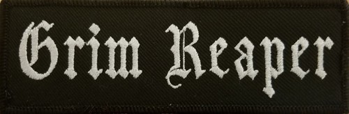 Grim reaper patch - reaper,