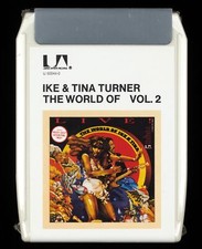 The world ike tina vol - the,