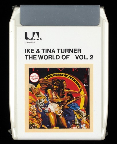 The world ike tina vol - &,