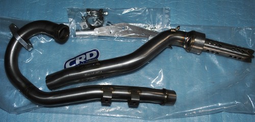 Tubulure échappement inox - tubulure,