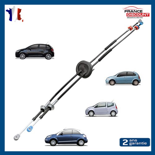 Cable levier vitesse - de,
