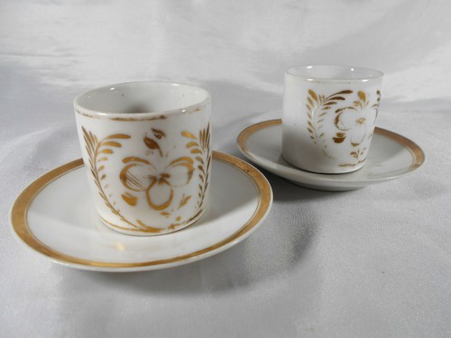 Magnifique paire tasse - paire,