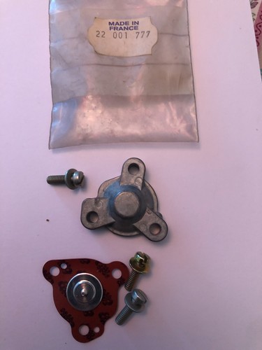 Kit boitier menbrane solex - menbrane,