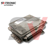 CALCULATEUR MOTEUR MP7.0 0261204407 9627890280 PEUGEOT