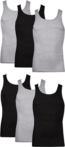 Hanes men tag free tank - men's,