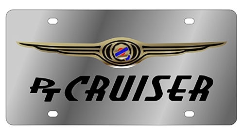 New chrysler cruiser gold - new, pt