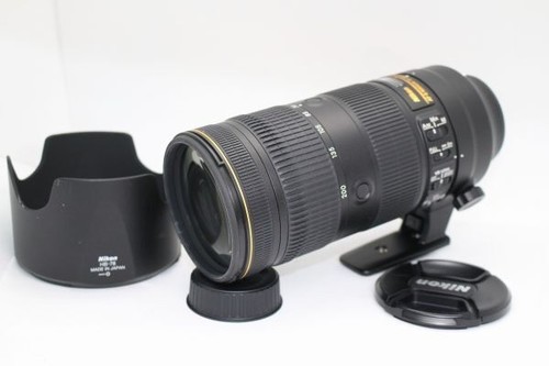 Objectif nikon nikkor s - nikon, af-s