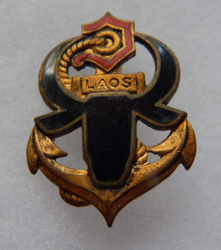 Insigne force française - insigne,