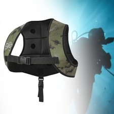 Gilet lesté de plongée pour