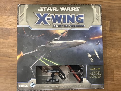 Jeu star wars wing plus - wars,