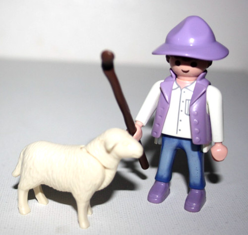 Playmobil 70161 milka edition - 70161,