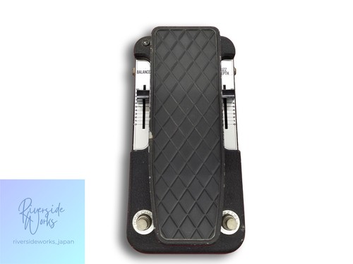 Pédale maxon double - double, wah