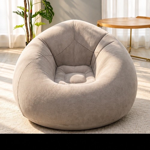 Fauteuil gonflable
