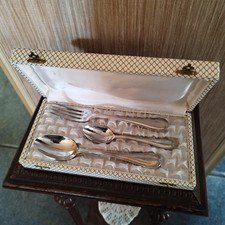 Service 3 Pièces Entremets