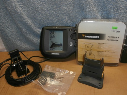 Humminbird matrix fish - matrix, 10