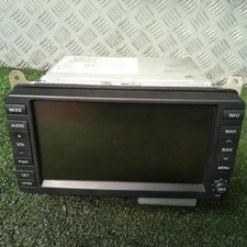 Ecran GPS PEUGEOT 4007 1 phase 1 BREAK 1608124380