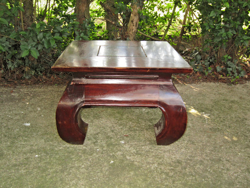 Table basse ancienne modele - table,