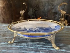 Élégant Plat Napoléon III