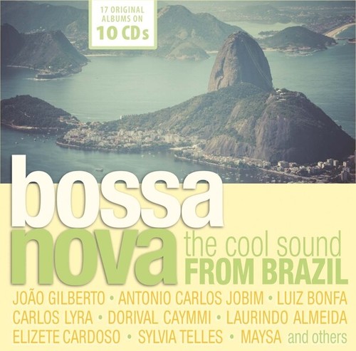 Bossa nova cool sound - nova, from