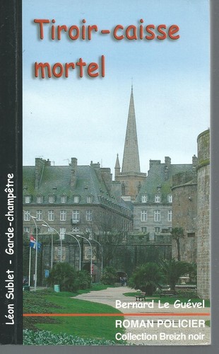 Tiroir caisse mortel bernard - tiroir-caisse,