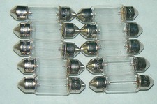 Lot de 10 Ampoules / Navette