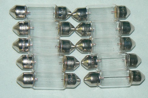 Lot ampoules navette - ampoules,