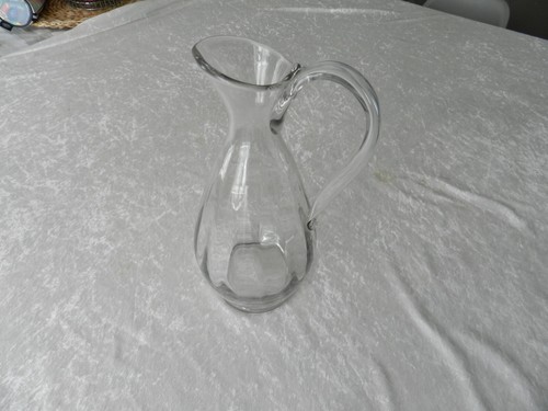 Ancienne carafe pichet - , à
