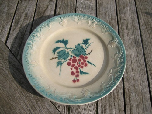 Ancienne petite assiette - ancienne,