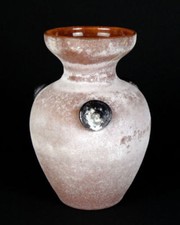 Italian Art Glass Vase