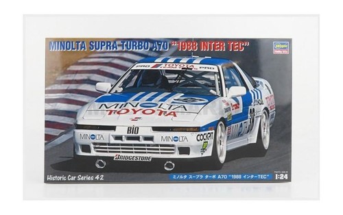 Hasegawa 21142 toyota supra - 21142,