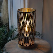 Lampe de table 28cm équipé