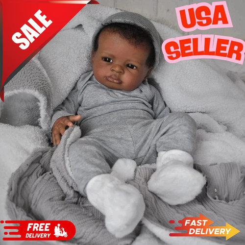 Reborn baby dolls silicone - reborn,