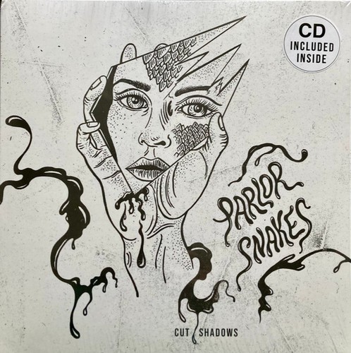 Parlor snakes cut shadows lp - parlor,