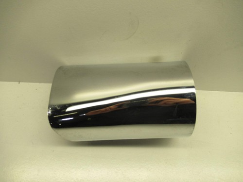Embout silencieux droit honda - embout,