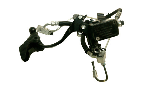 Pompe frein arrière yamaha - pompe,