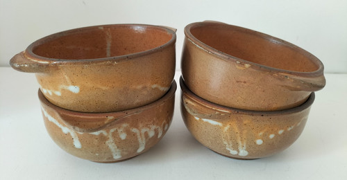 Bols oreilles en grès - 4,