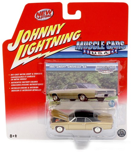 Johnny lightning 1967 - 1:64,