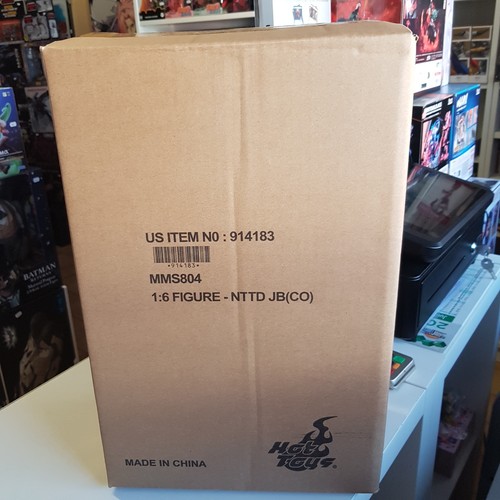 Hot toys mms804 mourir - toys, peut