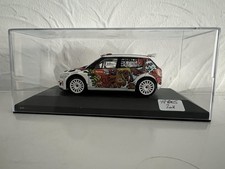 Skoda Fabia S2000 Ypres Rally