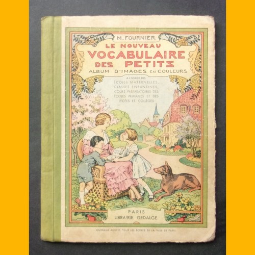 Nouveau vocabulaire des - le,