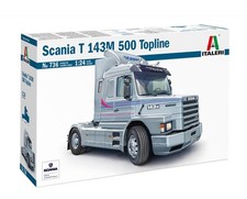1:24 ITALERI Scania T 143M 500 Topline IT0736
