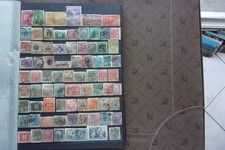 BRESIL - lot de timbres obl