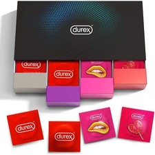 Durex Coffret Plaisir De 40