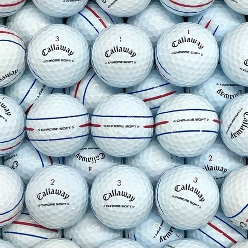 100 callaway chrome soft - chrome,