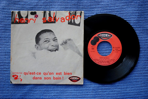 Henri salvador rigolo - /, ri